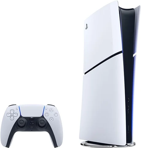 Sony PS5 Slim  - Digital Edition 825GB